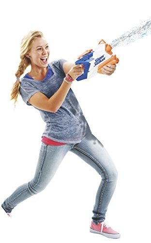 Hasbro Super Soaker B8249EU4 - FreezeFire 2.0, Wasserpistole