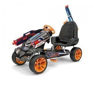 Nerf Battle Racer Go-Kart