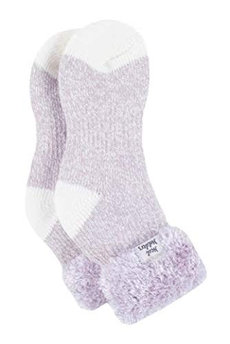 HEAT HOLDERS Fleece Kuschelsocken