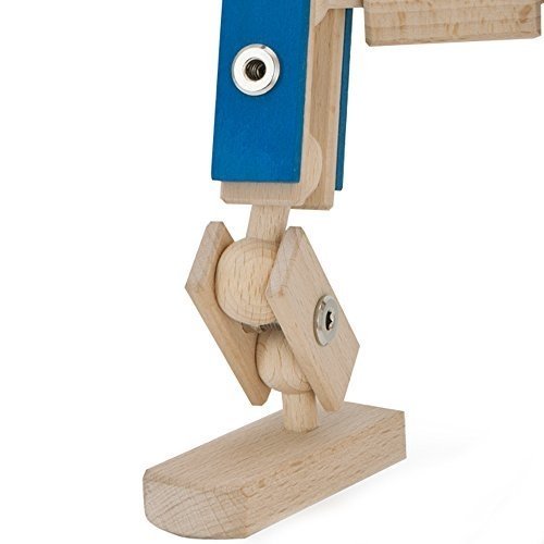 Helden Aus Holz - Ritter // Holzspielzeug 2.0 Der Actionfiguren Baukasten Aus Holz