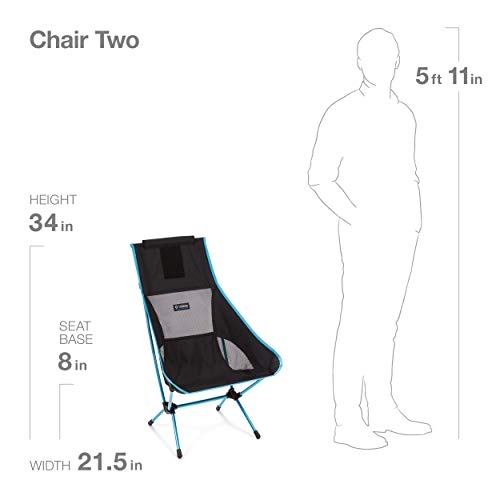 Helinox Chair Two Stuhl