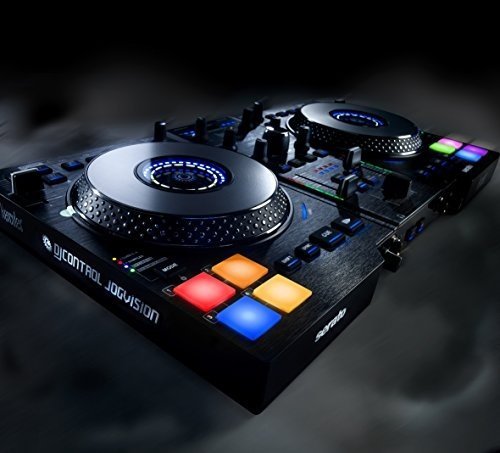 Hercules DJ Control Jogvision