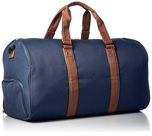 Herschel Novel Duffle Gürteltasche, Navy/Tan