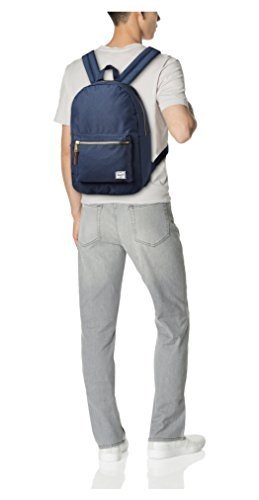 Herschel Settlement Backpack Rucksack, 1 Liter, Navy