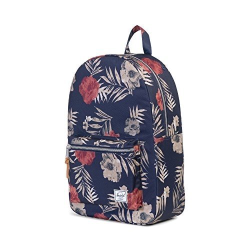 Herschel Settlement Peacoat Flower, Rucksack