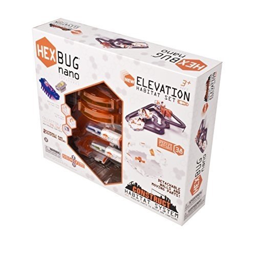 Hexbug Nano Elevation Construct Habitat System Set Spielwaren