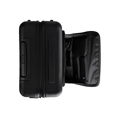 HORIZN STUDIOS Handgepäck Koffer | Cabin Trolley Model M | Hartschale 55 cm, 33 L, mit 4 Rollen und