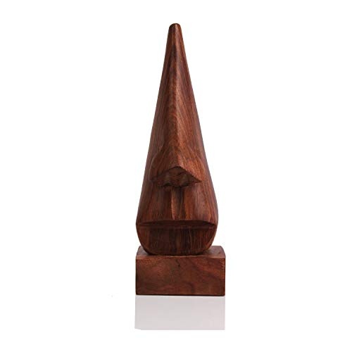 Holz Brillenhalter