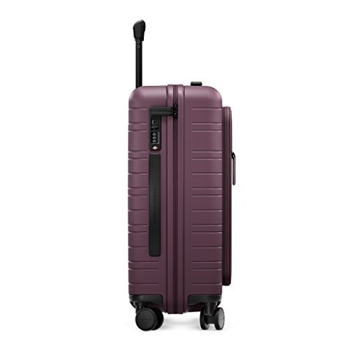 Horizn Studios Handgepäck Koffer | Cabin Trolley Model M | Hartschale 55 cm, 33 L, mit 4 Rollen und