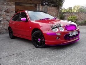 Hot Diva Auto Wimpern