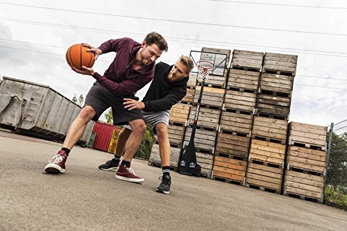 HUDORA Basketball-Ständer Competition Pro