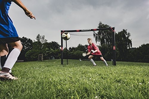 HUDORA Fußballtor Pro Tect Fußball