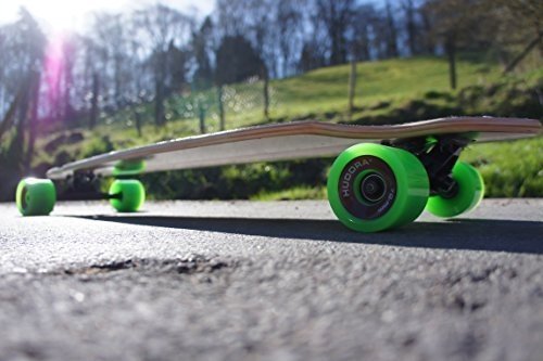 HUDORA Longboard Rockpile