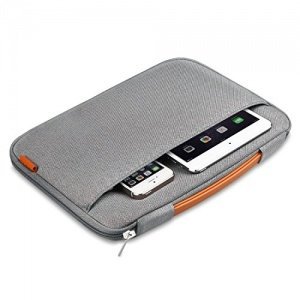 Inateck 13,3 Zoll Macbook Air/ Pro Retina Sleeve Hülle Ultrabook 33,8-cm-Laptop Tasche Speziell fü