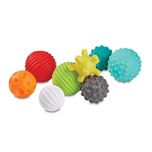 Infantino Sensory Plug und Roll Multiblöcke