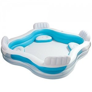 Intex Kinderpool Swim-Center Family Lounge Pool