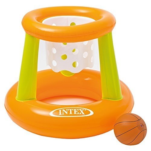 Intex Wasserspiel Floating Hoops