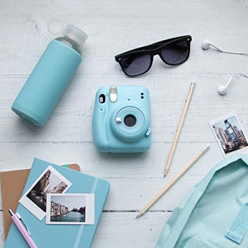 instax mini 11 Camera, Sky Blue