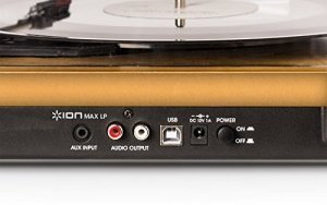 ION Audio Max LP | USB Digital