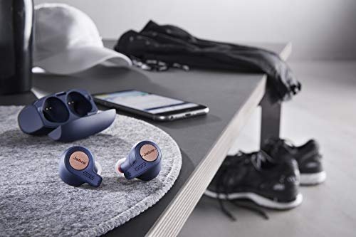 Jabra Elite Active 65t True Wireless Stereo in-Ear Sport-Kopfhörer