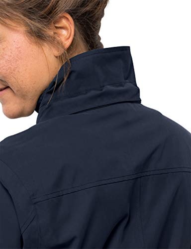 Jack Wolfskin Damen Kimberley Funktionsmantel