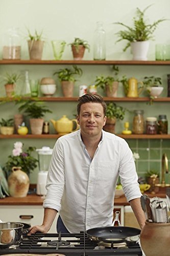 Jamie Oliver Stößel und Mörser