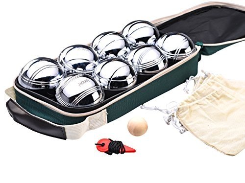 Jaques von London Boules Set