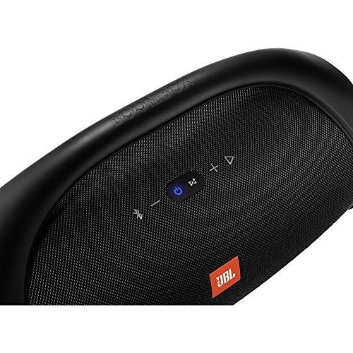 JBL Boombox Tragbarer Bluetooth-Lautsprecher schwarz