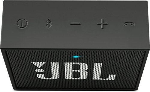 JBL Go Ultra Wireless Bluetooth Lautsprecher (3,5 mm AUX-Eingang, geeignet für Apple iOS und Androi