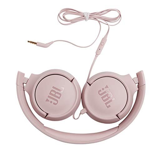 JBL Tune500 On-Ear Kopfhörer Pink