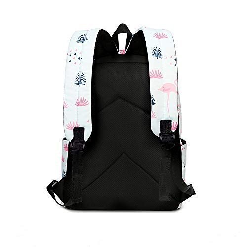 Joymoze Freizeitrucksack Flamingos