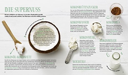 Just Delicious – Coconut Kitchen: Superfood Kokosnuss: lecker & supergesund