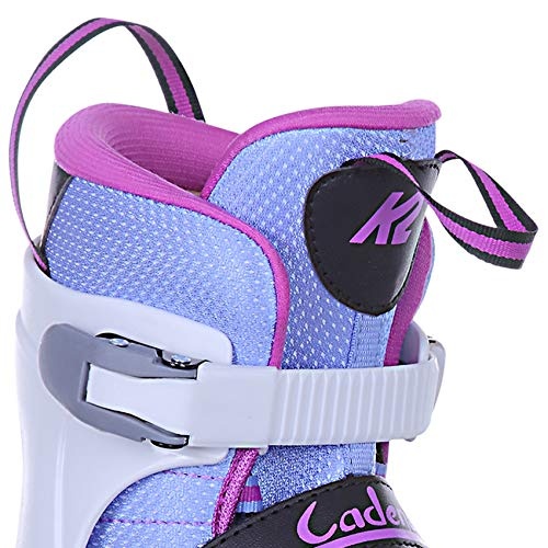 K2 Skates Mädchen Inline Skate Cadence Jr Girl