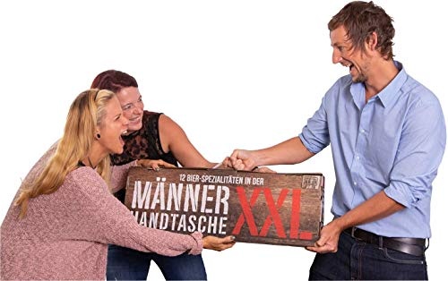 KALEA Männerhandtasche XXL