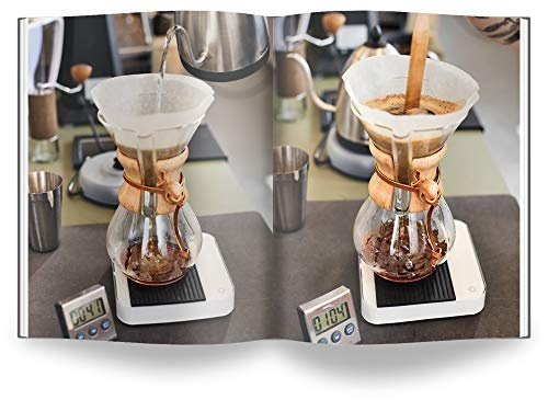 Kaffeeliebe: Espresso-, Brüh- & Filtertechniken