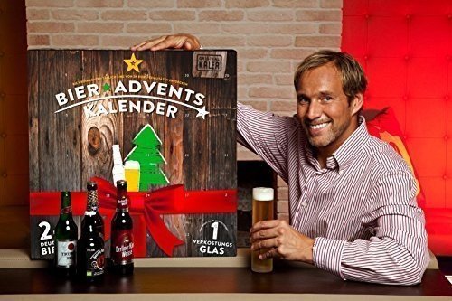 Kalea Bieradventskalender, 1er Pack (1 x 792 ml)