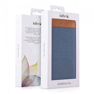 kalibri Flip Case Hülle Emma für Apple iPhone