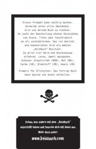KeinBuch. 86 Dinge, die du schon immer mit einem Buch tun wolltest, aber nie durftest