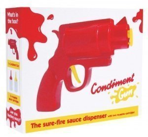 Ketchup Gun