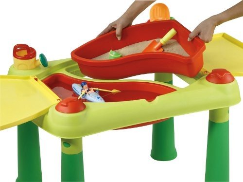 Keter Kinder Spieltisch Sand and Water