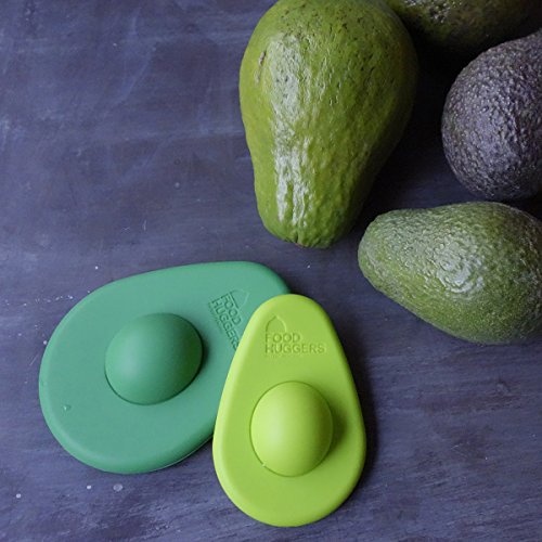 KitchenCraft Food Huggers Avocado