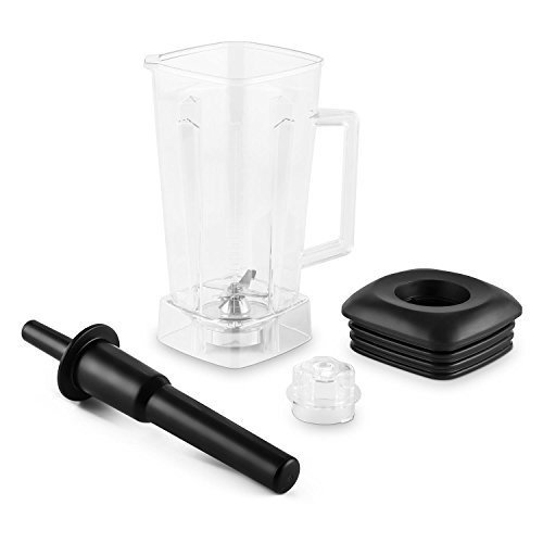 Klarstein • Herakles-3G • Standmixer • Power-Blender • Hochleistungsmixer • Smoothie Maker