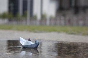 Kleine Leute in der großen Stadt