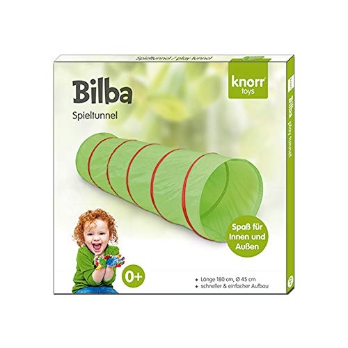 Knorrtoys Spieltunnel Bilba