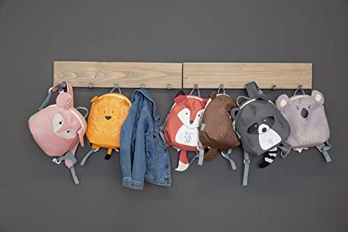 LÄSSIG Kinderrucksack Fox