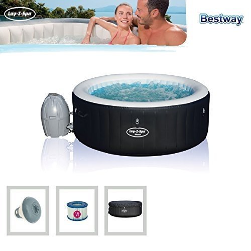 Lay-Z-Spa Whirlpool "Miami", 180 x 66 cm