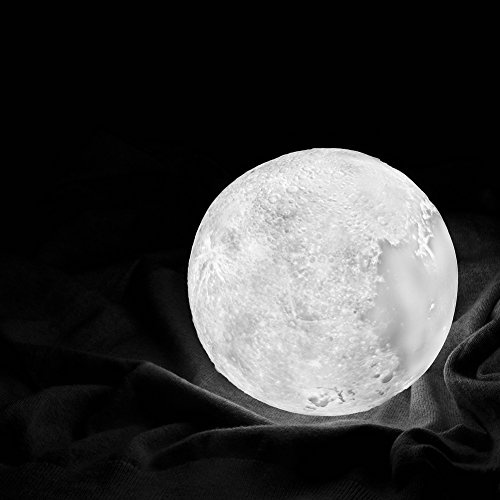 LED Mond Lampe