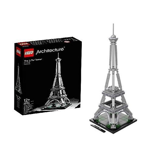 LEGO Architecture Der Eiffelturm