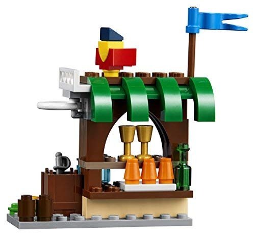 LEGO Piraten-Achterbahn