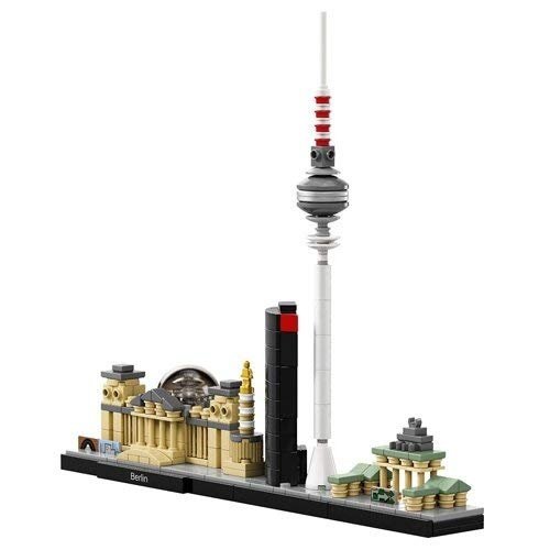 LEGO Architecture 21027 - Berlin